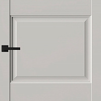 Классические межкомнатные двери Аксельдорс C фигурной филенкой