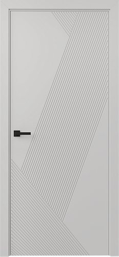 Дверь межкомнатная POLYLINE 
