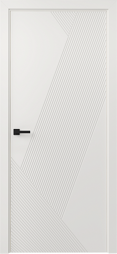 Дверь межкомнатная POLYLINE 