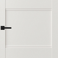 Классические межкомнатные двери Аксельдорс C плоской филенкой