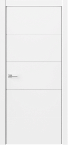 Дверь межкомнатная P2