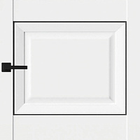 Классические межкомнатные двери Аксельдорс с багетом