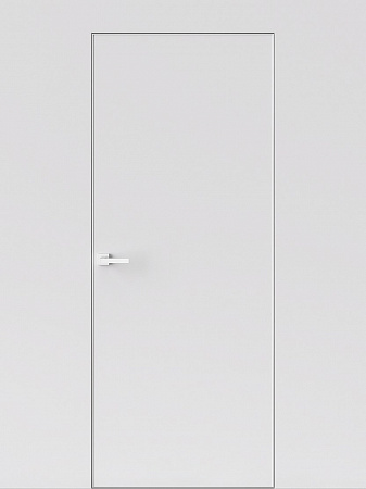 INVISIBLE дверь скрытого монтажа внутреннего открывания